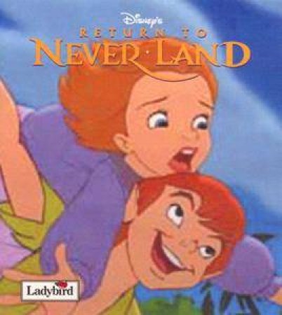 Mini Books: Peter Pan: Return To Never Land by Various