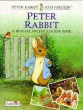 Peter Rabbit Sticker Storybook