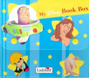 My Disney Book Box - Blue by Various