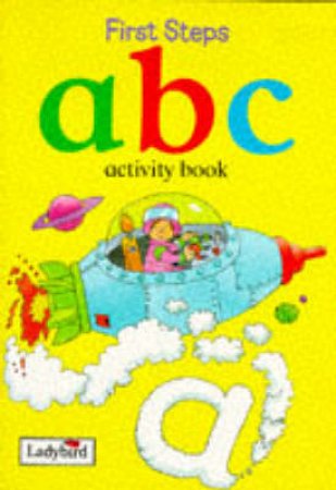 First Steps Activity: ABC by Various