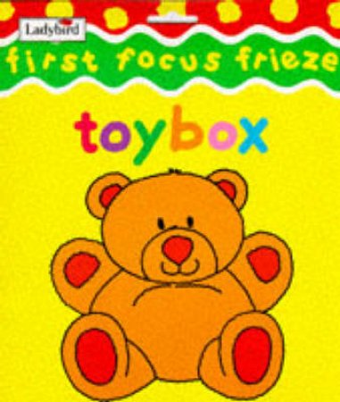 First Focus Frieze: Toybox by Various