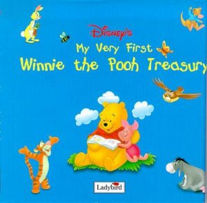 My Very First Winnie The Pooh by A A Milne