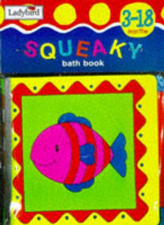 Fish: Squeaky by Various