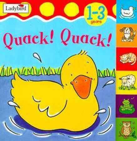 Look & Talk: Quack, Quack! by Various