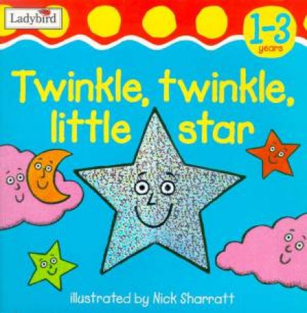 Touch & Count Playbook: Twinkle, Twinkle, Little Star by Various