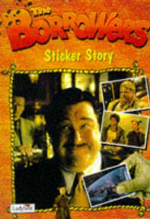 The Borrowers Sticker Activity Book by Various