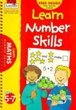 National Curriculum KS1 Learn Number Skills