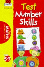 National Curriculum KS1 Test Number Skills