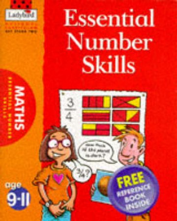 National Curriculum KS2: Essential Number Skills by Various