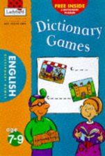 National Curriculum KS2 Dictionary Games