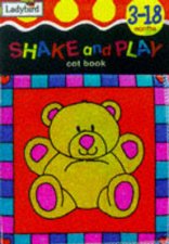 First Focus Teddy Shake  Play Cot Book