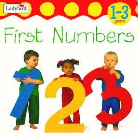 Look & Talk: First Numbers by Various