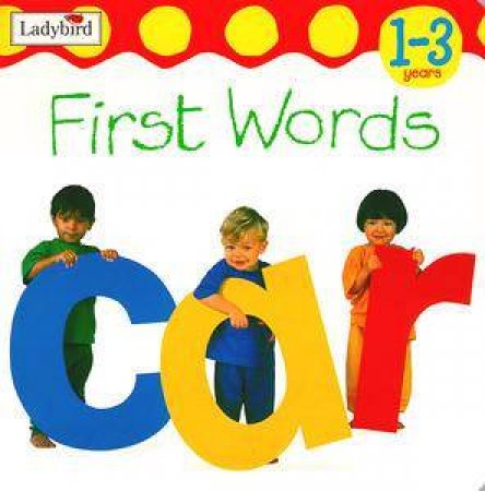 Look & Talk: First Words by Various