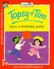 Topsy  Tim Have A Birthday Party