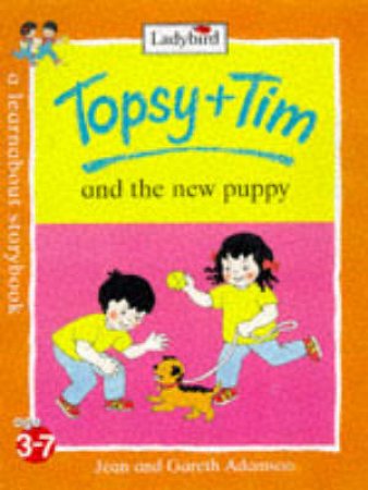 Topsy & Tim & The New Puppy by Various