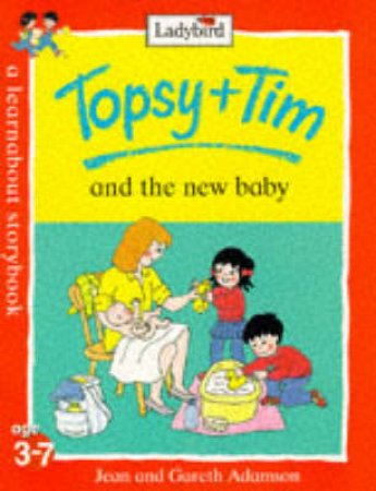 Topsy & Tim & The New Baby by Various