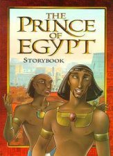 Disney Storybook The Prince of Egypt