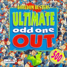 Ultimate Odd One Out Boredom Busters