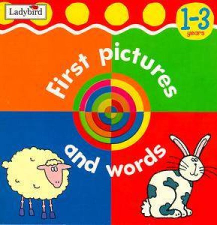 First Pictures & Words: First Focus by Various