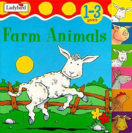 Look & Talk: Farm Animals by Various