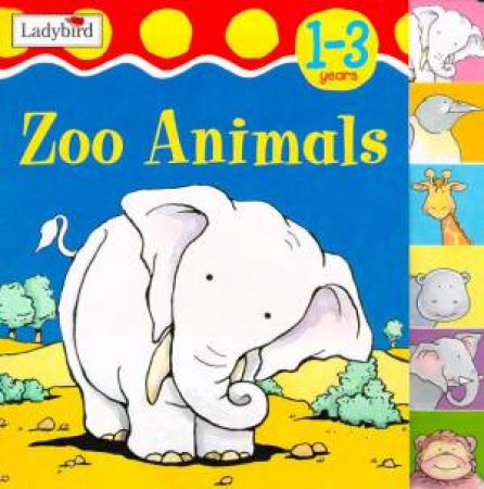 Look & Talk: Zoo Animals by Various