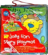 Jolly Lion Playmat