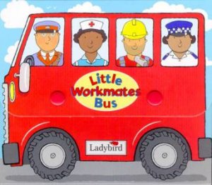 Little Workmates Bus Box Set by Various