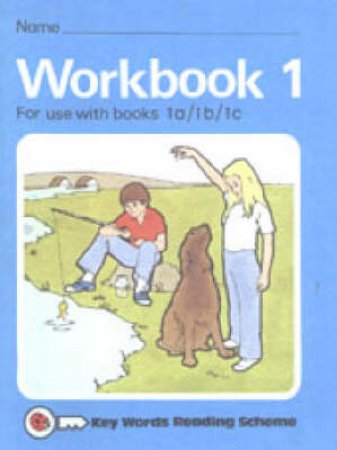 Key Words Reading Scheme Workbook 1 by Various