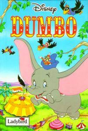 Disney Easy Reader: Dumbo by Various