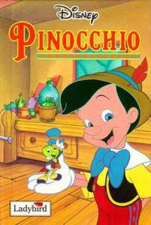 Disney Easy Reader: Pinocchio by Various