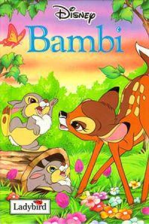 Disney Easy Reader: Bambi by Various