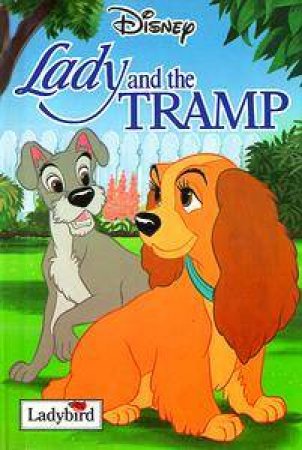 Disney Easy Reader: Lady & The Tramp by Various