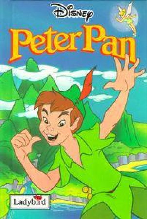 Disney Easy Reader: Peter Pan by Various