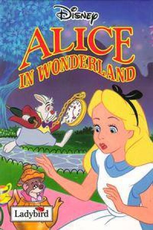 Disney Easy Reader: Alice in Wonderland by Various