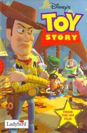 Disney Read Aloud Storybook: Toy Story by Various