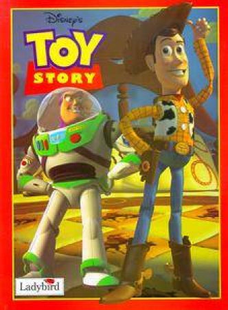 Disney Read Aloud Storybook: Toy Story by Various