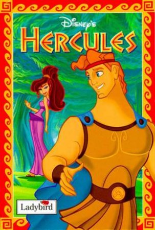 Disney Read Aloud Storybook: Hercules by Various