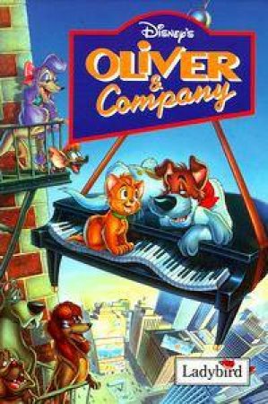 Disney Read Aloud Storybook: Oliver & Company by Various