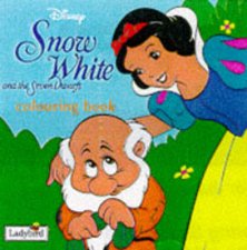 Snow White Colouring Book