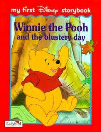 Disney First Storybook: Winnie-The-Pooh & The Blustery Day by Various