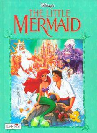 Disney Read Aloud Storybook: The Little Mermaid by Various