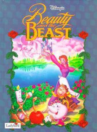 Disney Read Aloud Storybook: Beauty & The Beast by Various