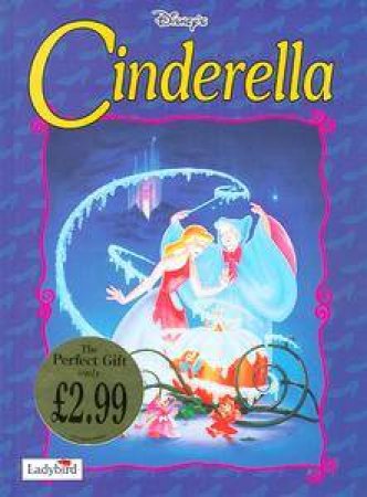 Disney Read Aloud Storybook: Cinderella by Various