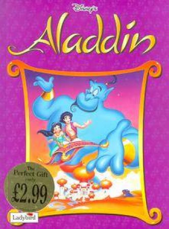 Disney Read Aloud Storybook: Aladdin by Various