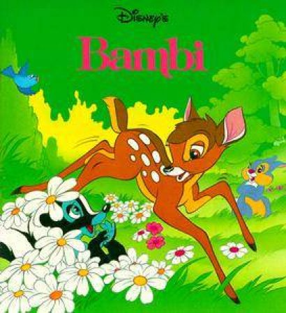 Mini Books: Bambi by Various