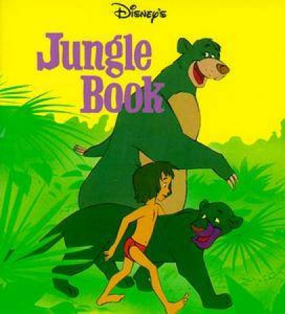 Mini Books: The Jungle Book by Various