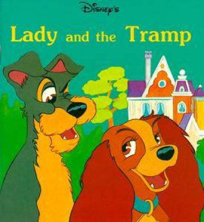 Lady & the Tramp: Mini Books by Various