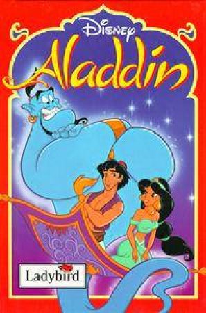 Disney Read Aloud Storybook: Aladdin by Various