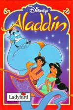 Disney Read Aloud Storybook Aladdin