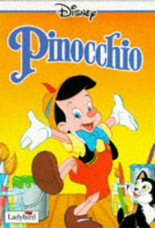 Ladybird Classic: Pinocchio by Various